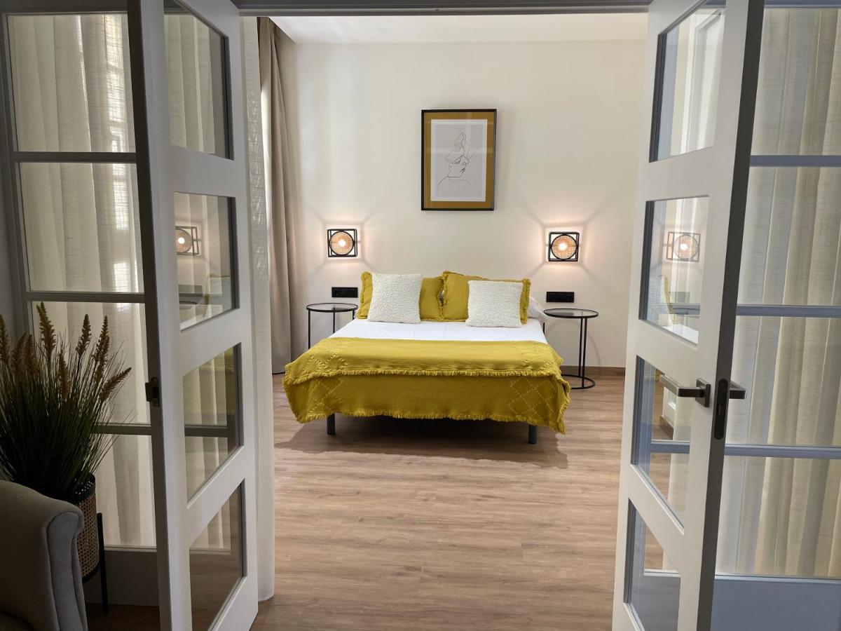 Suites Chinitas Málaga Extérieur photo