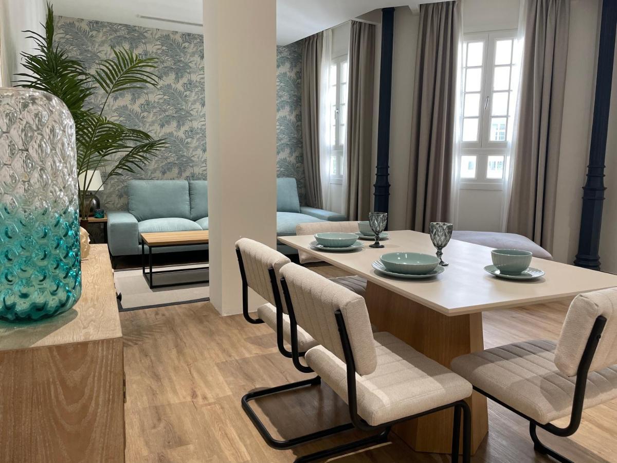 Suites Chinitas Málaga Extérieur photo
