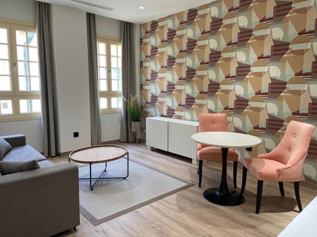 Suites Chinitas Málaga Extérieur photo
