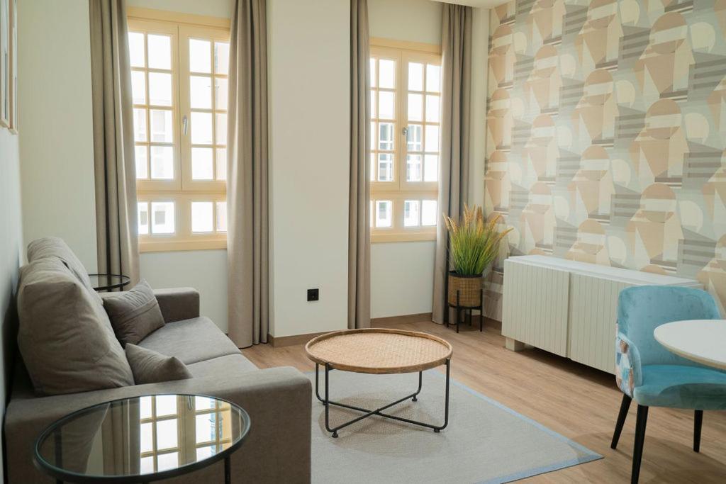 Suites Chinitas Málaga Extérieur photo