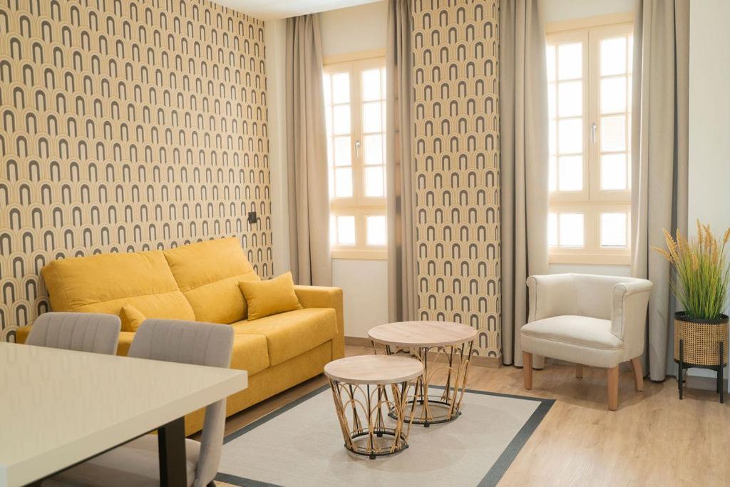 Suites Chinitas Málaga Extérieur photo