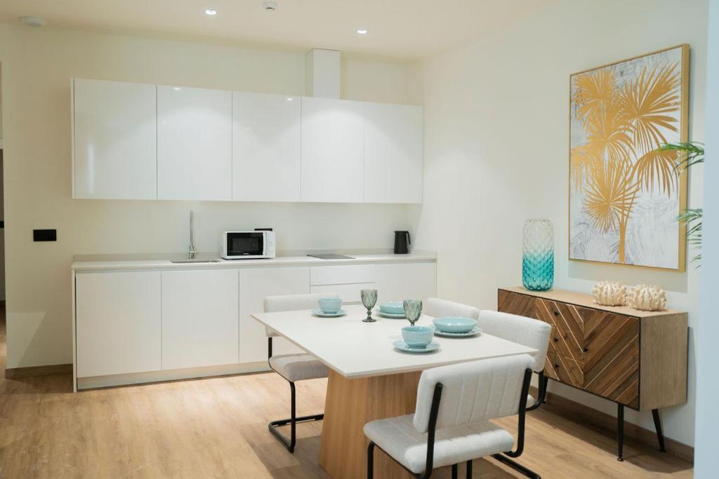 Suites Chinitas Málaga Extérieur photo