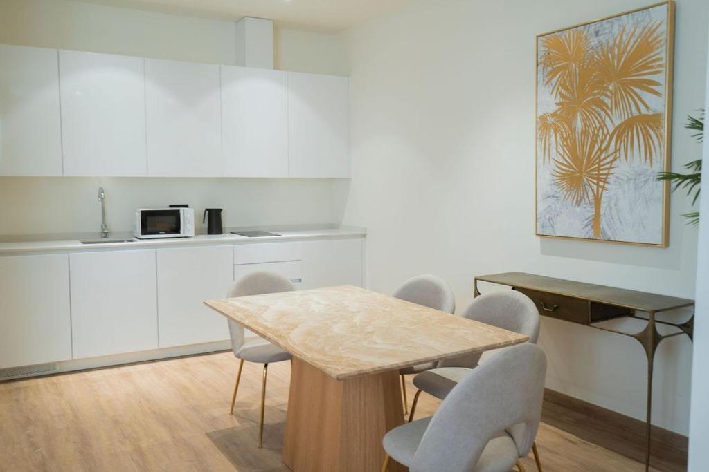Suites Chinitas Málaga Extérieur photo
