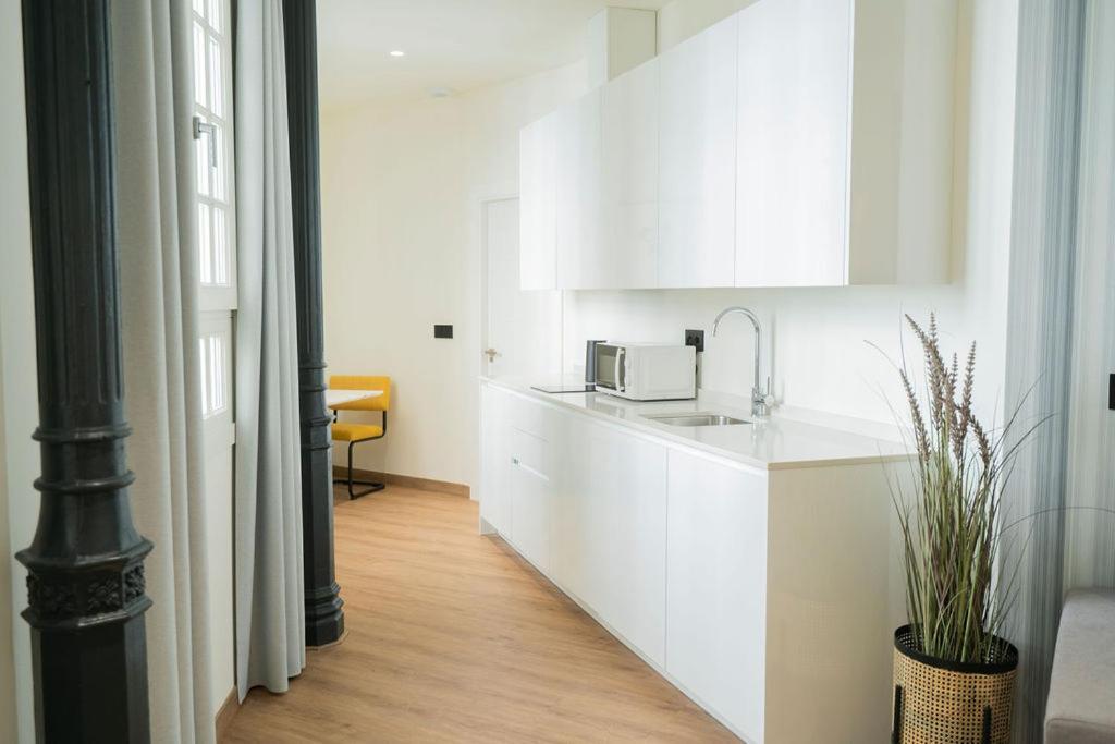 Suites Chinitas Málaga Extérieur photo