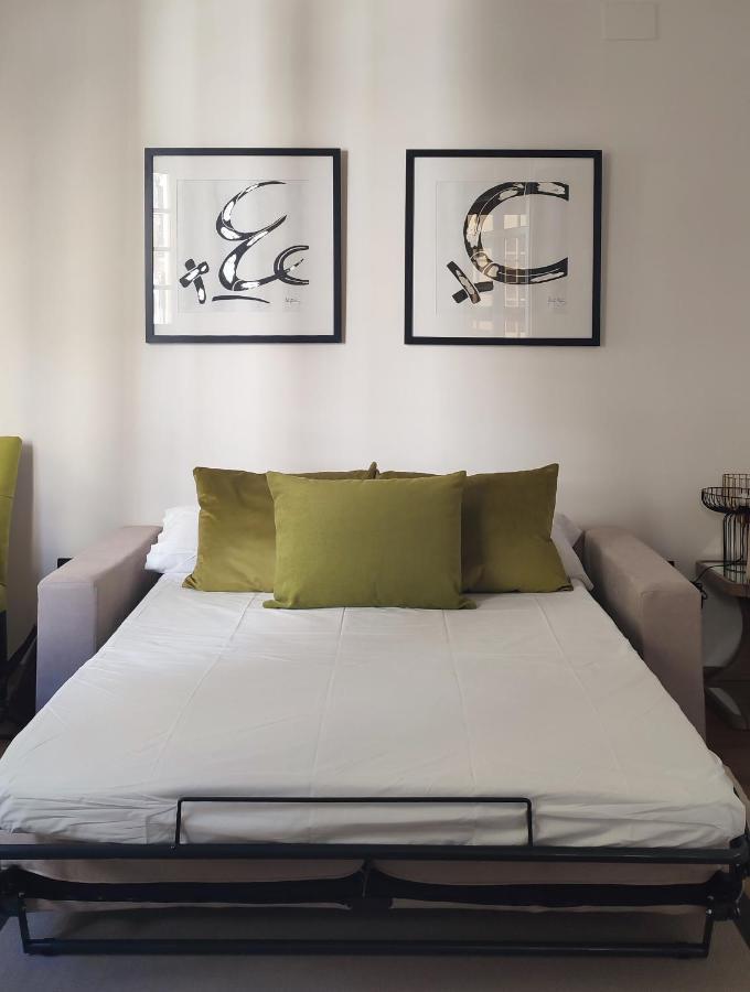 Suites Chinitas Málaga Extérieur photo