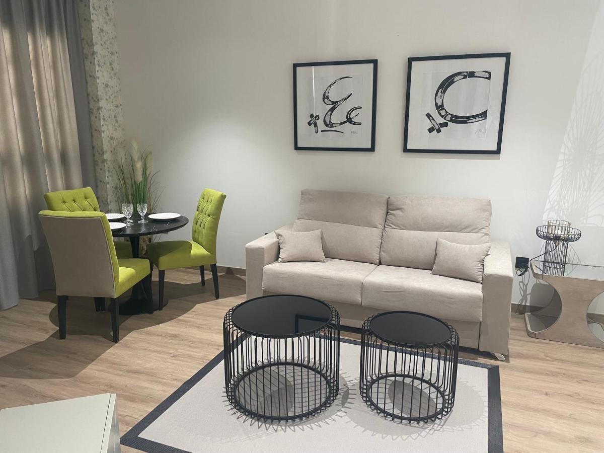 Suites Chinitas Málaga Extérieur photo