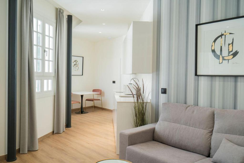 Suites Chinitas Málaga Extérieur photo