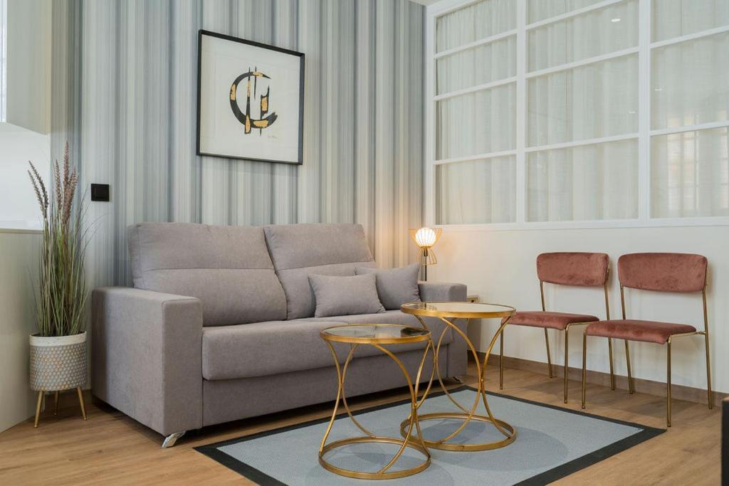 Suites Chinitas Málaga Extérieur photo